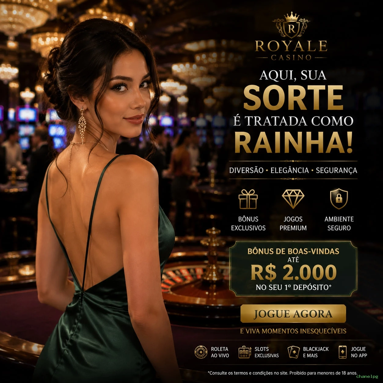 Baixar APK chanelpg